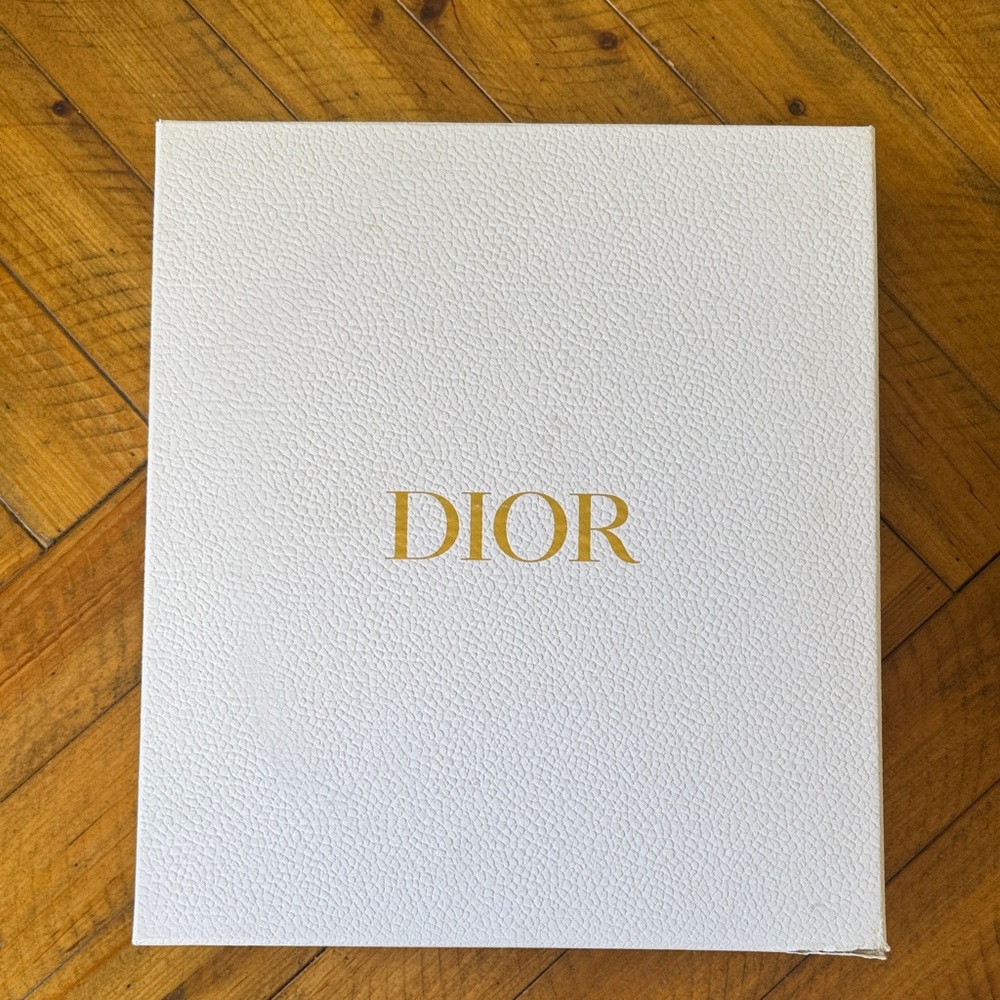 BNIB CHRISTIAN DIOR Dtwist Sandals - Picture 9 of 11